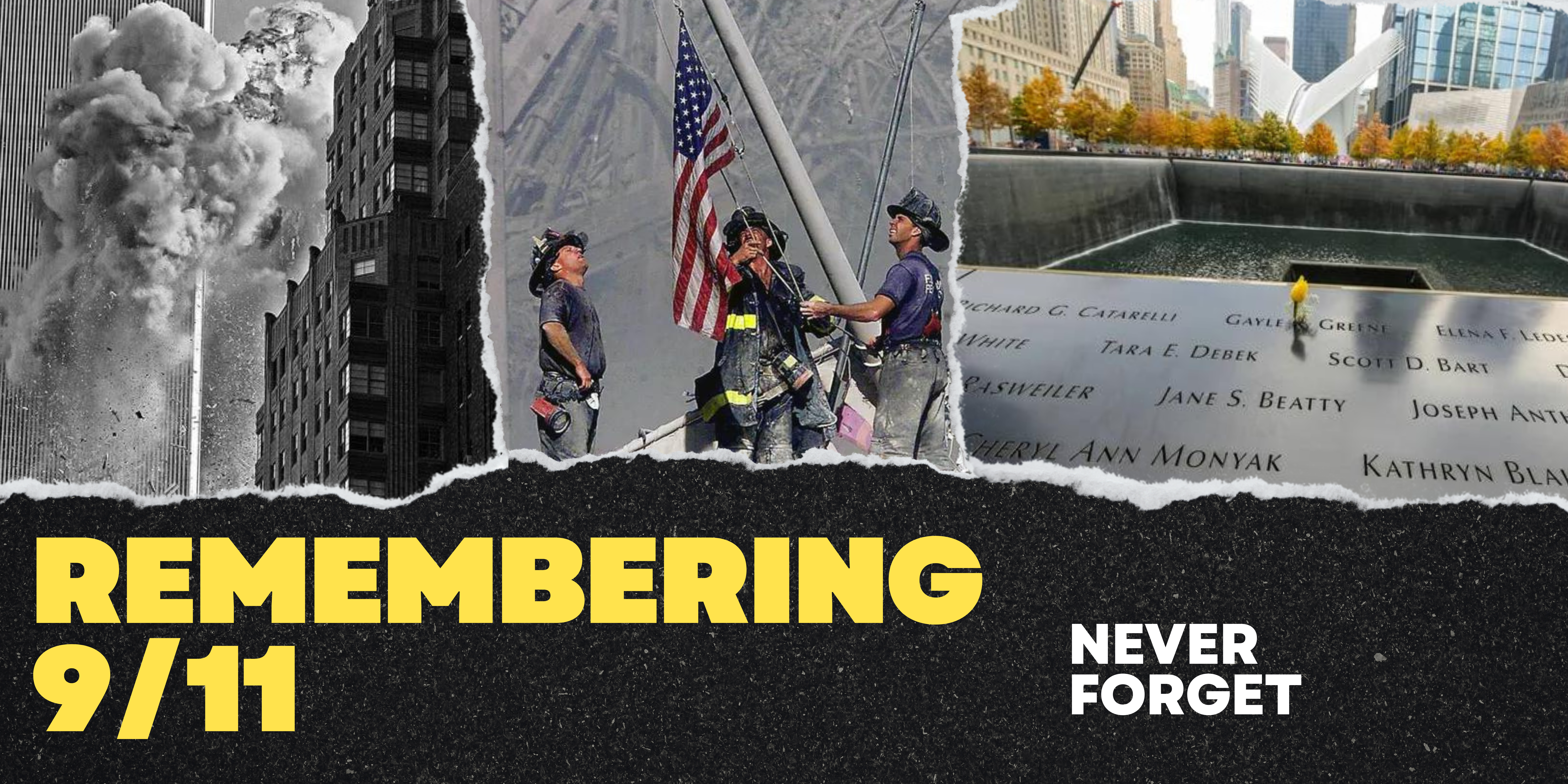 Remembering 9/11